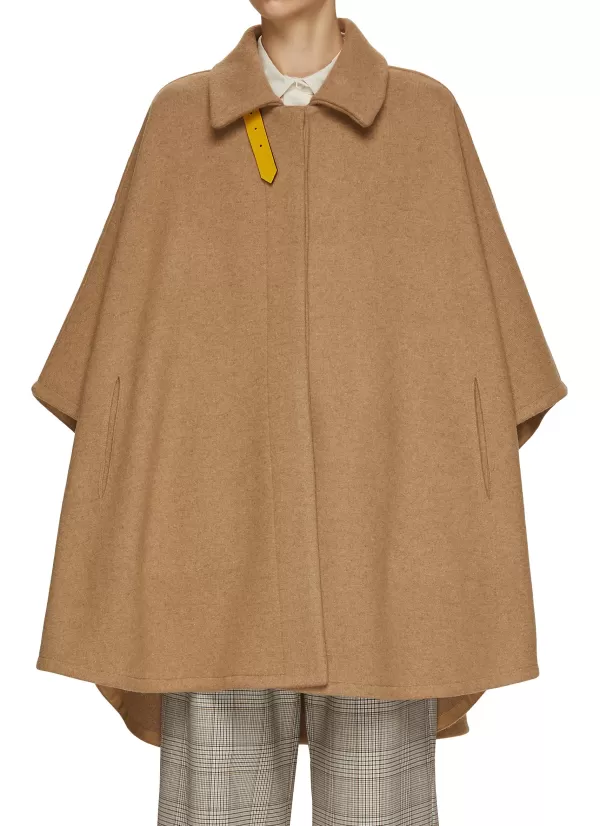 Jackets>WE-AR 4 The High Grove Poncho