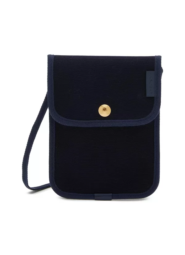 Small Leather Goods>L/UNIFORM The Neck Pouch N°157