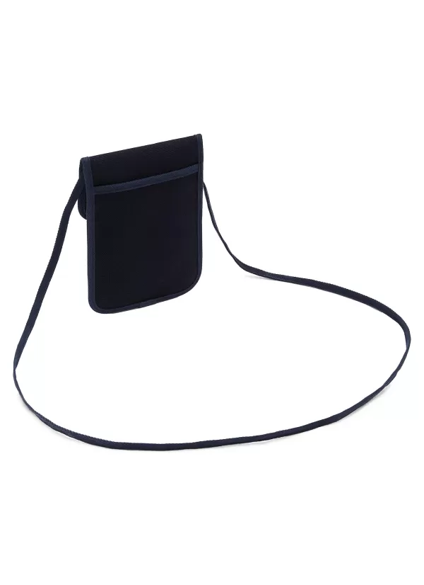 Small Leather Goods>L/UNIFORM The Neck Pouch N°157