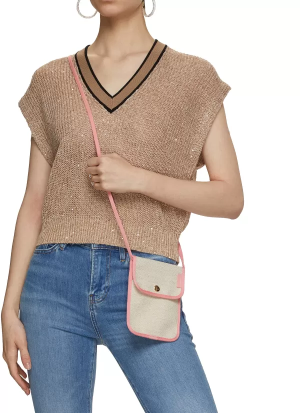 Small Leather Goods>L/UNIFORM The Neck Pouch N°157