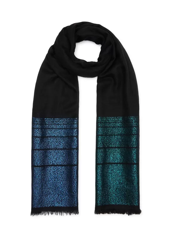 Scarves & Wraps>JANE CARR The Tango Scarf