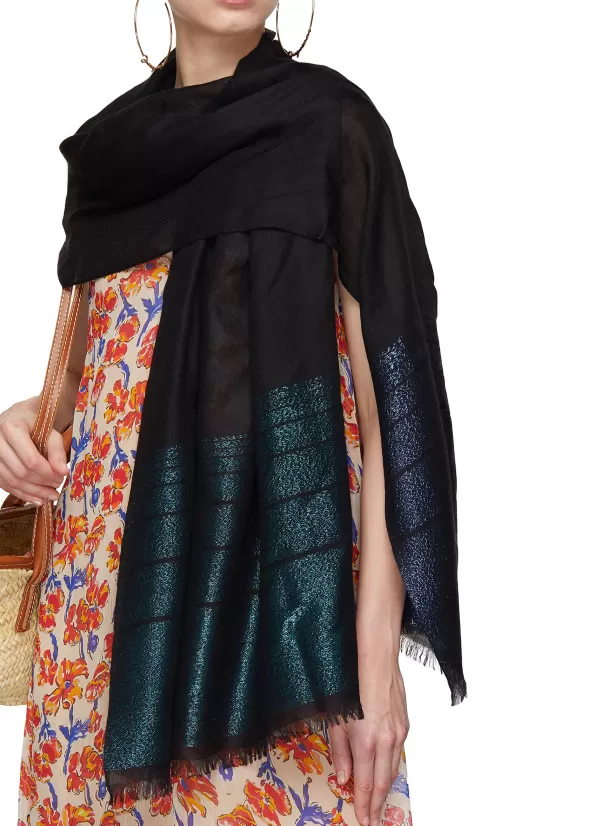 Scarves & Wraps>JANE CARR The Tango Scarf