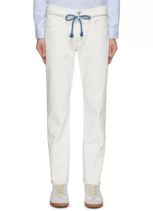 Pants>SCOTCH & SODA The Zee Straight Leg Jeans