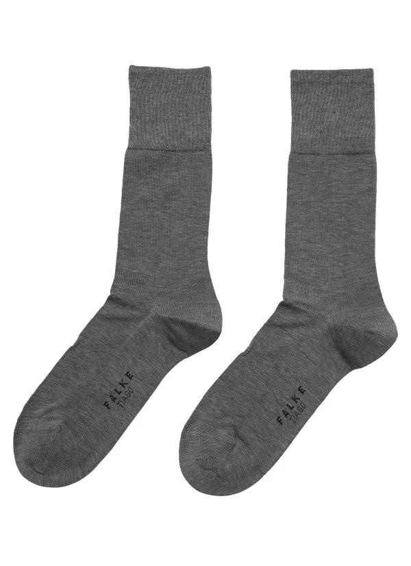 Socks>FALKE Tiago Cotton Blend Crew Socks