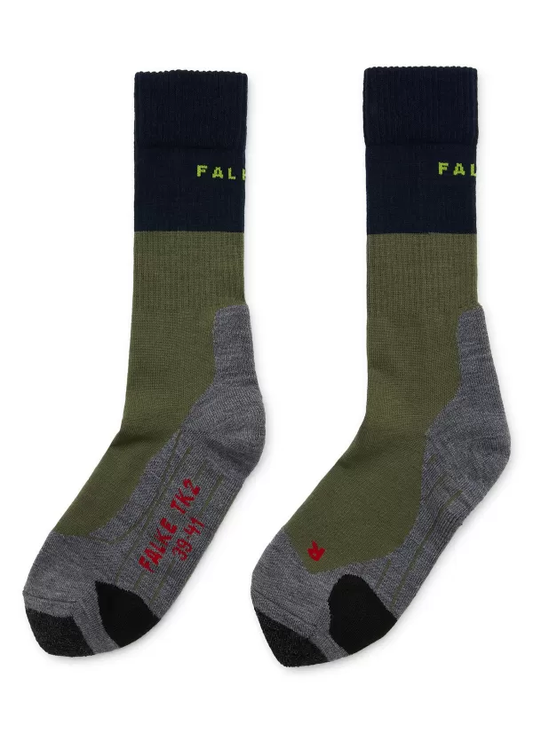 Socks>FALKE Tk2 Explore Men Trekking Socks