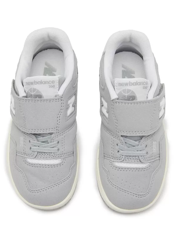 Shoes>NEW BALANCE Toddlers 550 Low Top Velcro Sneakers