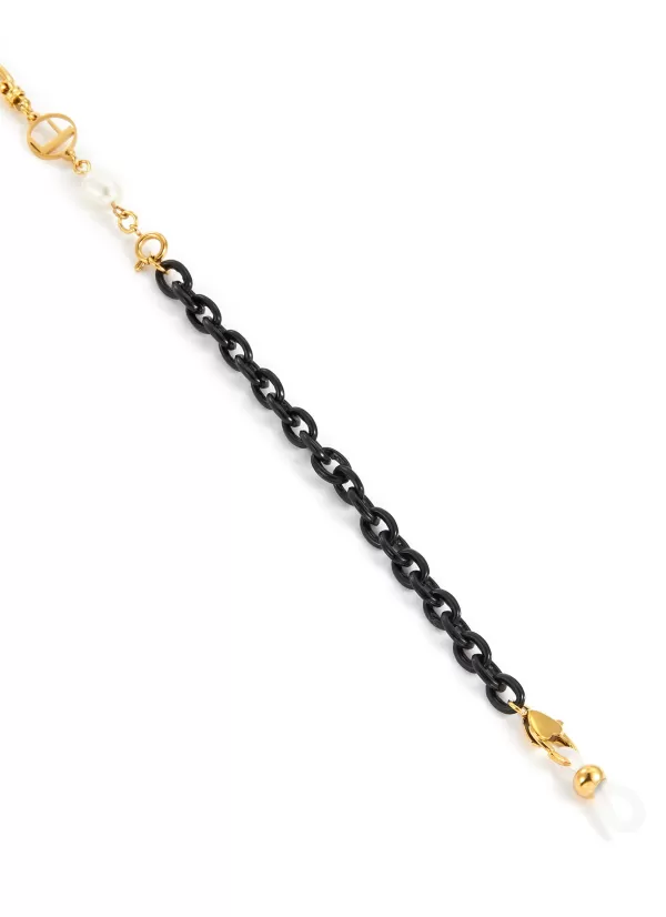 Eyewear>FOR ART's SAKE Tokyo 18K Gold Plated Pearl Eyewear Chain