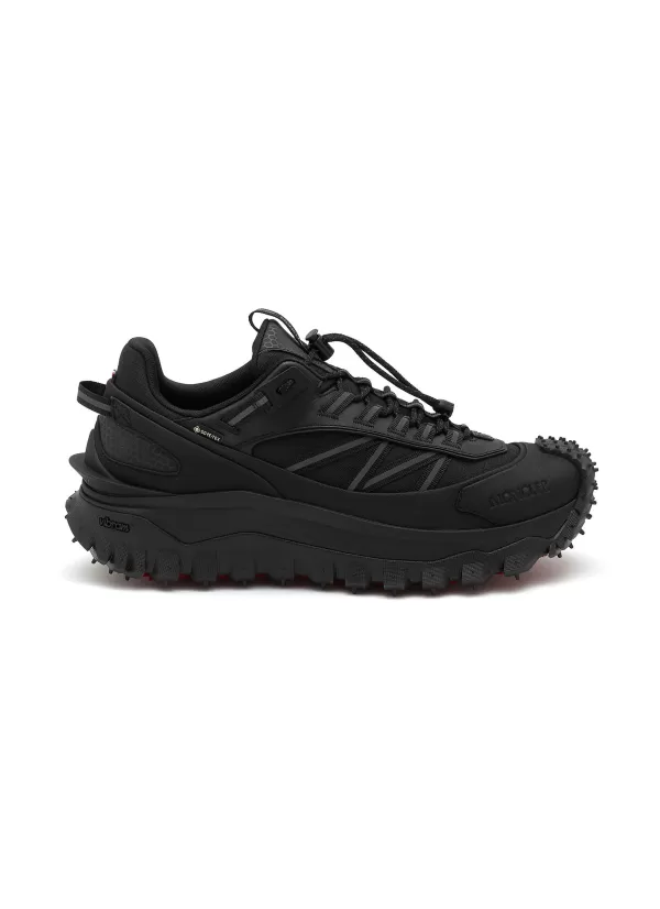 Sneakers>MONCLER Trailgrip Gtx Nylon Low Top Sneakers