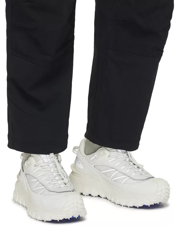 Sneakers>MONCLER Trailgrip Gtx Nylon Low Top Sneakers