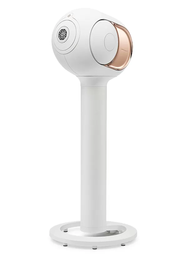 Tech Accessories>DEVIALET Tree Wireless Speaker Stand Iconic White