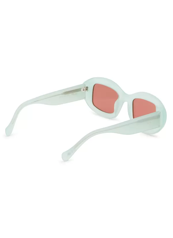 Eyewear>SUPER Tutto Acetate Sunglasses