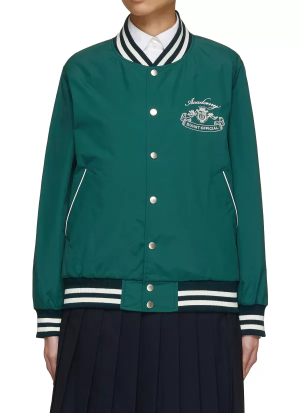 Jackets>DUNST Unisex Varsity Jacket