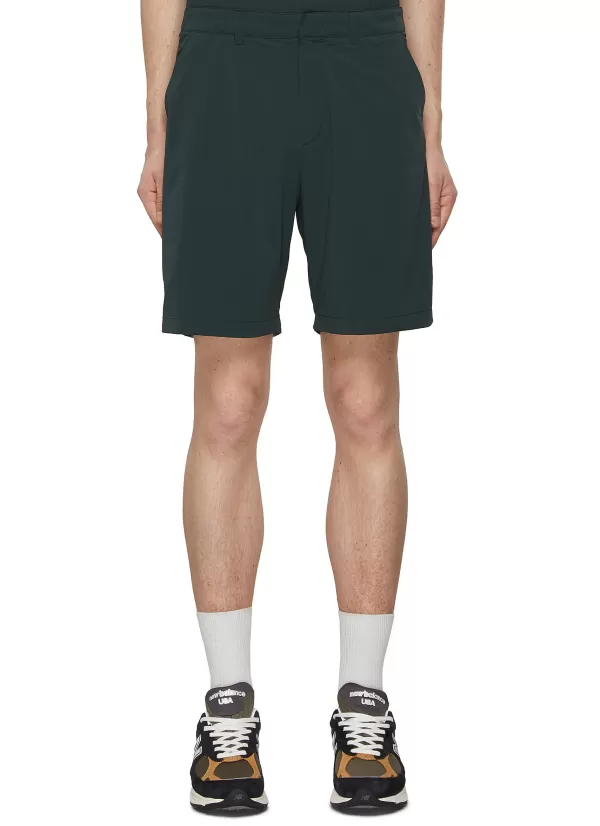 Activewear>GOSPHERES Uv Protect Performance Nylon Shorts