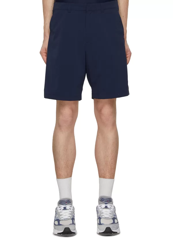 Activewear>GOSPHERES Uv Protect Performance Nylon Shorts