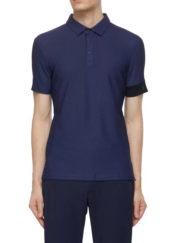 Polos>GOSPHERES Uv Protect Polo Shirt