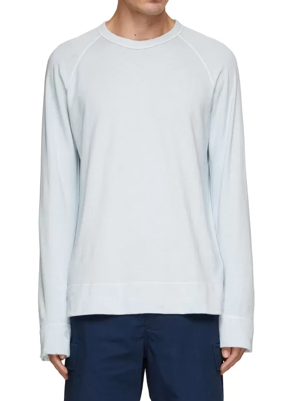 Pullovers & Hoodies>JAMES PERSE Vintage Terry Sweatshirt