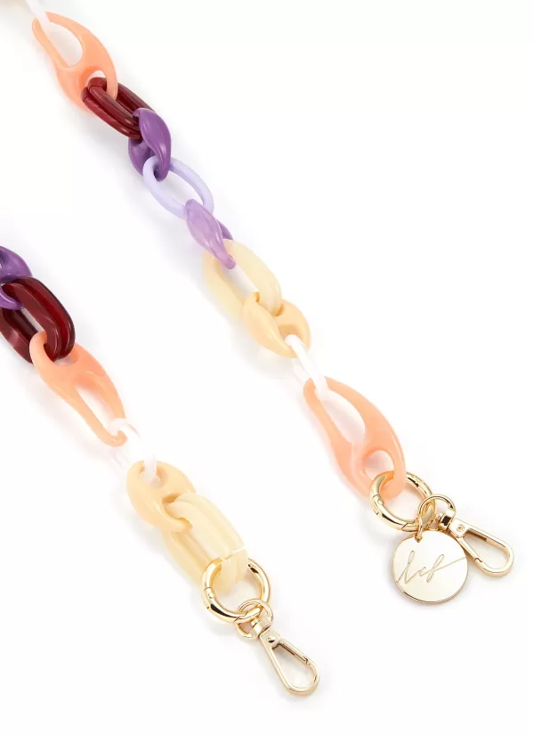 Tech Accessories>LA COQUE FRANCAISE Viola Phone Chain — Violet