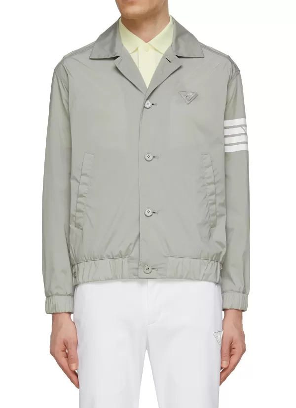 Jackets>SOUTHCAPE Water Repellent Coach Jacket