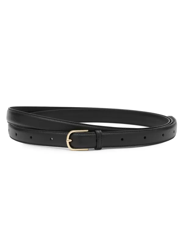 Belts>TOTEME Wrap Leather Belt