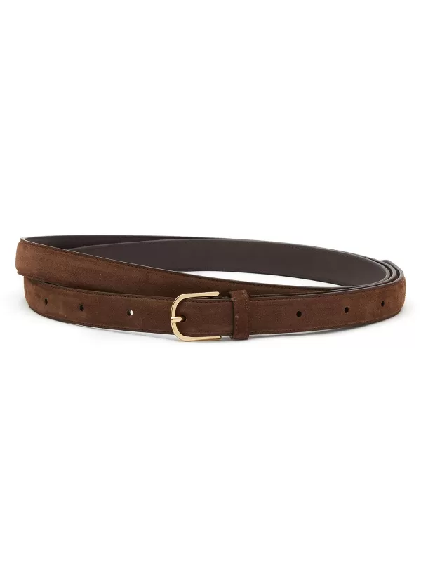 Belts>TOTEME Wrap Leather Belt