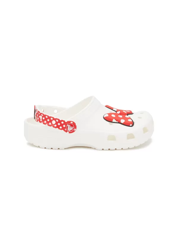 Shoes>CROCS KIDS X Disney Minnie Mouse Kids Clog Sandals