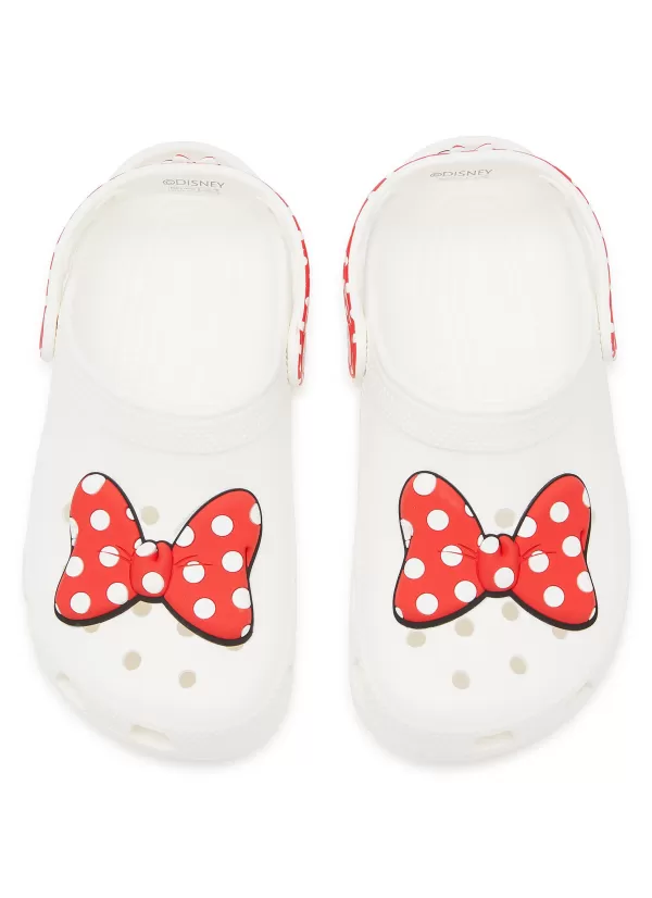 Shoes>CROCS KIDS X Disney Minnie Mouse Kids Clog Sandals