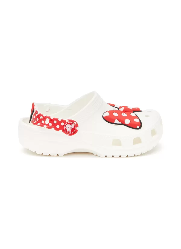 Shoes>CROCS KIDS X Disney Minnie Mouse Toddlers Clog Sandals