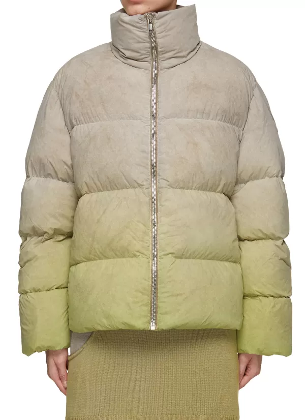 Jackets>RICK OWENS X Moncler Cyclopic Jacket