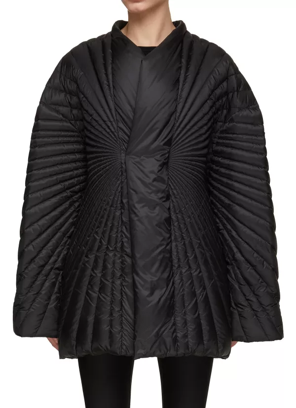 Coats>RICK OWENS X Moncler Radiance Jacket