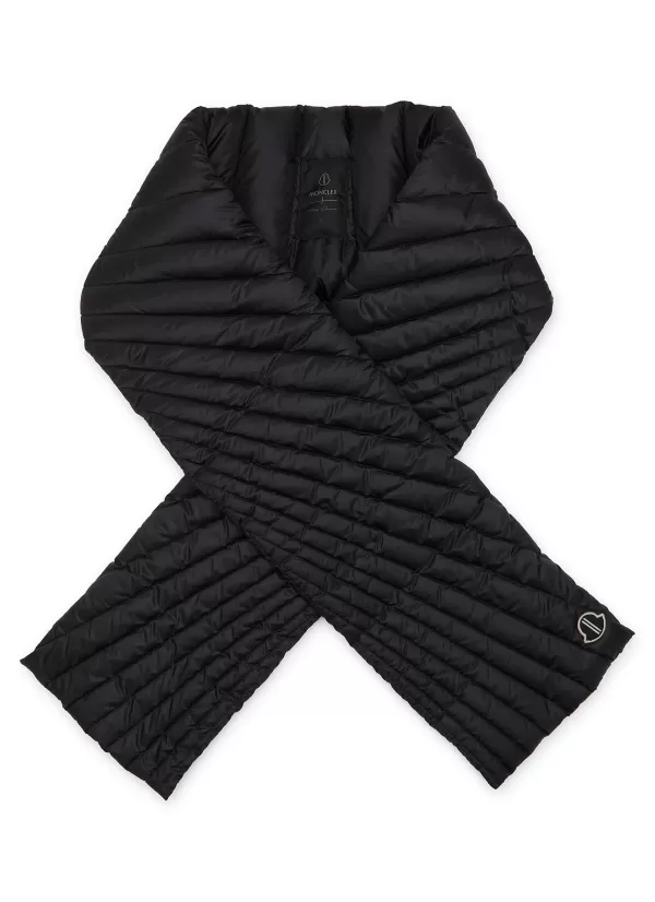 Scarves & Wraps>RICK OWENS X Moncler Radiance Scarf