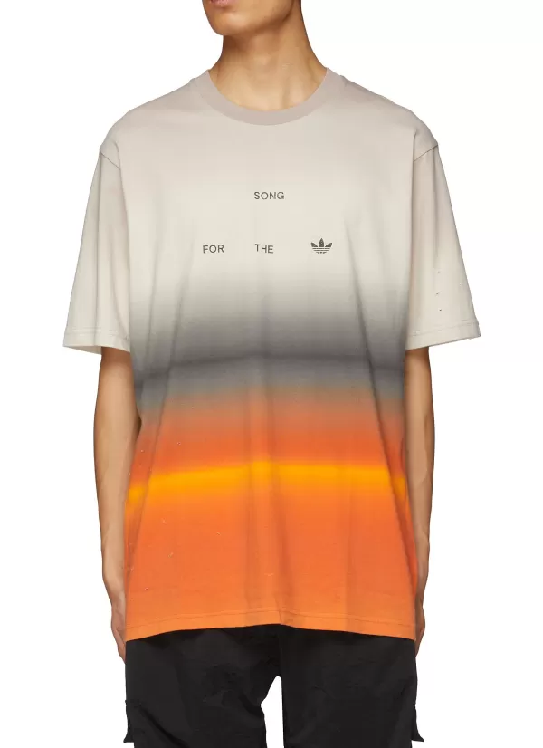 T-Shirts>ADIDAS X Song For The Mute Gradient T-Shirt