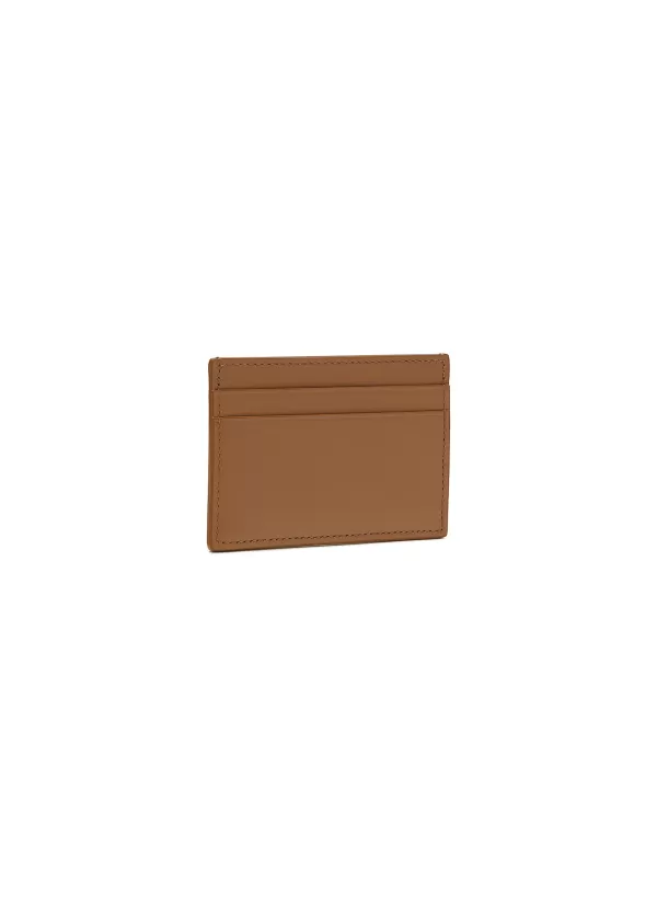 Small Leather Goods>LOEWE X Suna Fujita Lemur Leather Card Holder