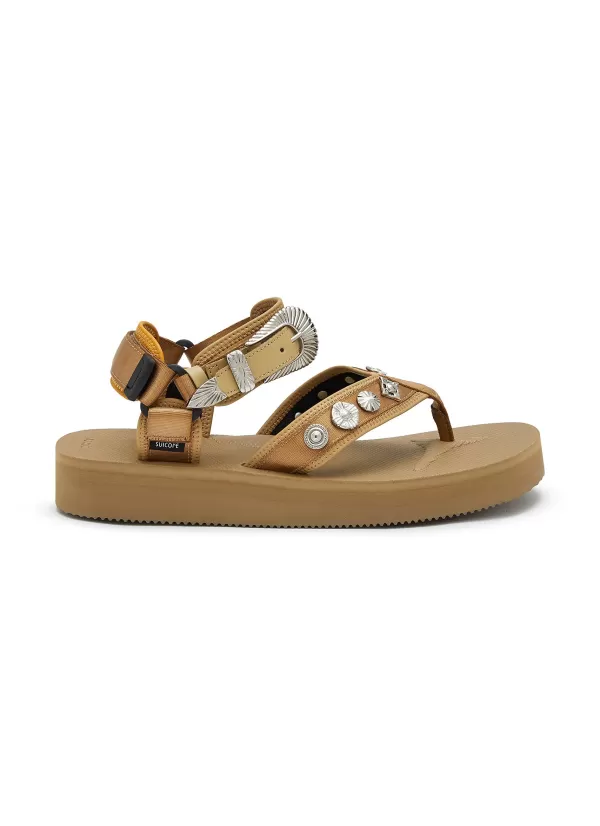 Sandals>SUICOKE X Toga Virilis Tono Sandals