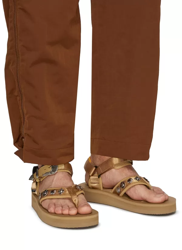 Sandals>SUICOKE X Toga Virilis Tono Sandals