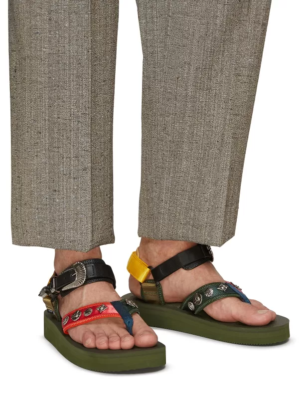 Sandals>SUICOKE X Toga Virilis Tono Sandals