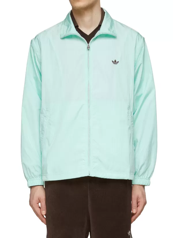 Jackets>ADIDAS X Wales Bonner Anorak Jacket