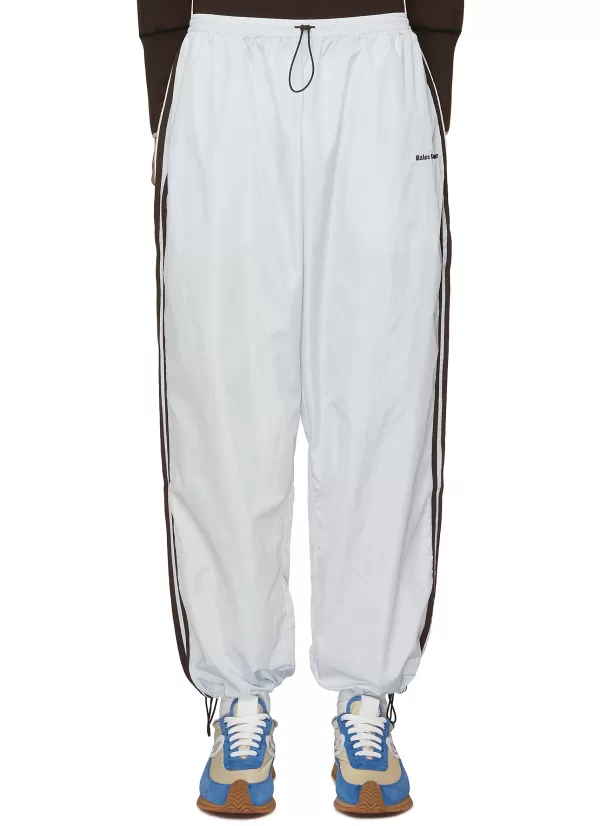 Pants>ADIDAS X Wales Bonner Nylon Track Suit Pants