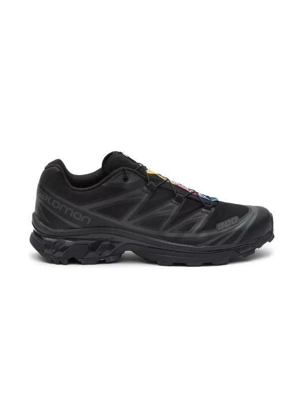 Sneakers>SALOMON Xt-6 Mesh Low Top Sneakers