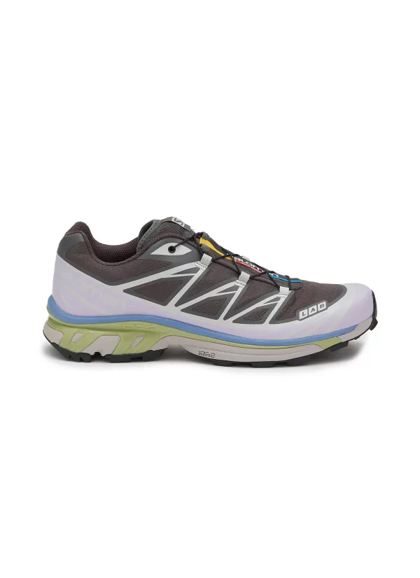 Sneakers>SALOMON Xt-6 Quicklace Mesh Sneakers