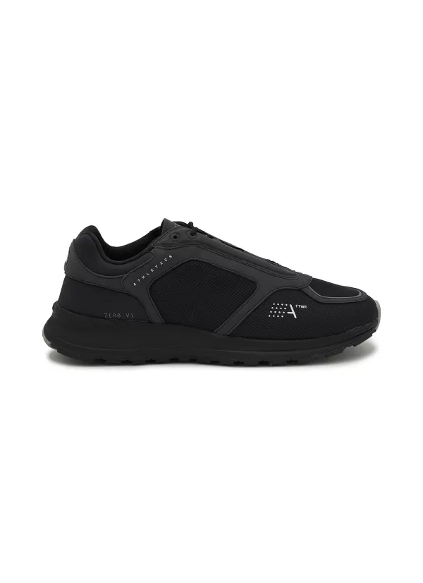 Sneakers>ATHLETICS FTWR Zero V1 Low Top Sneakers