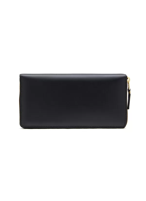 Small Leather Goods>COMME DES GARÇONS Zipped Long Wallet